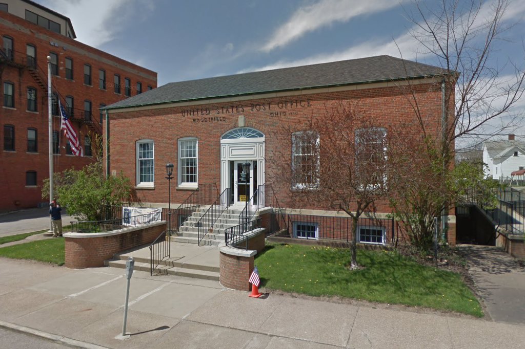 Woodsfield Passport Office