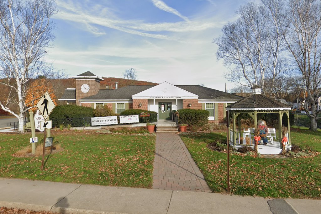 Hawley Passport Office