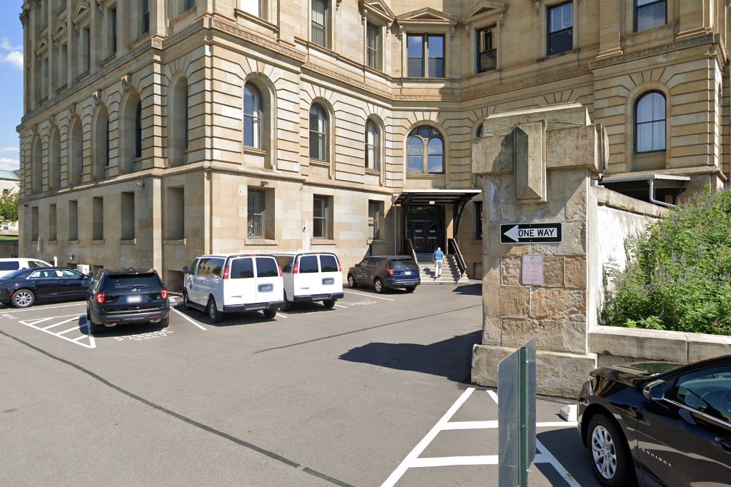 Luzerne County Passport Office