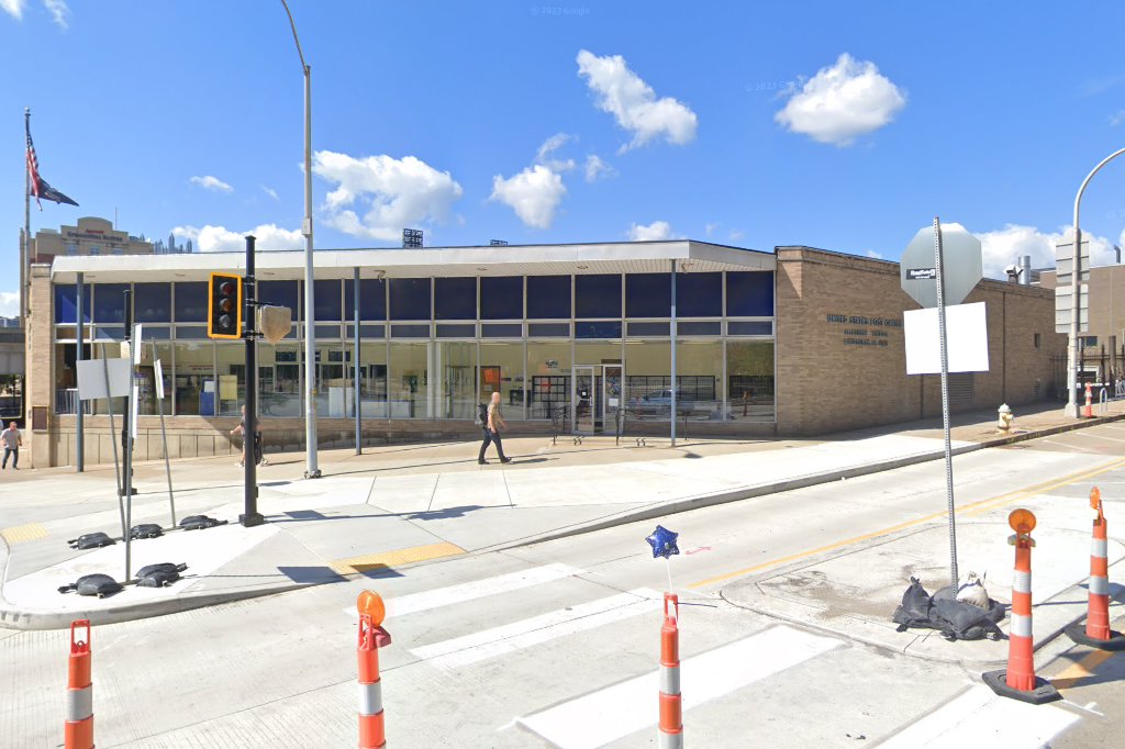 Allegheny Passport Office