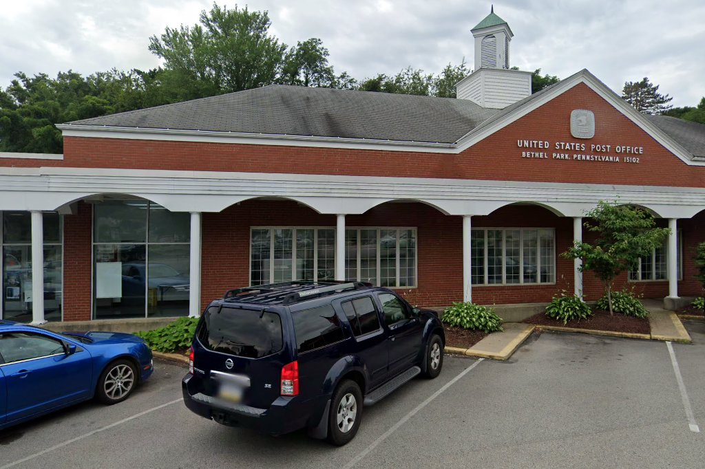 Bethel Park Passport Office