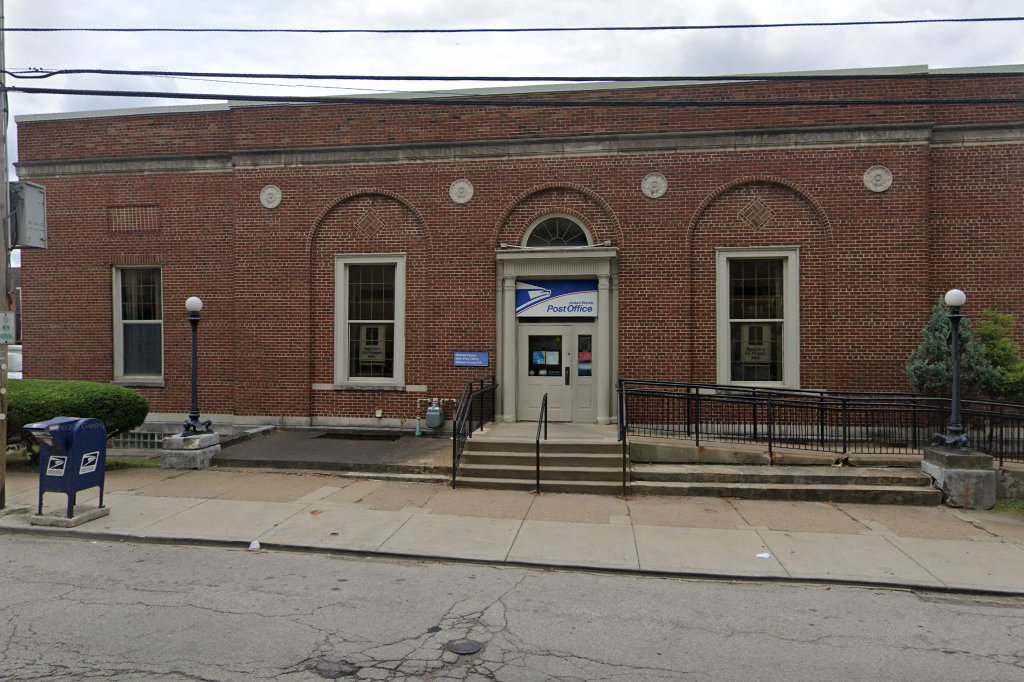 Mc Kees Rocks Passport Office