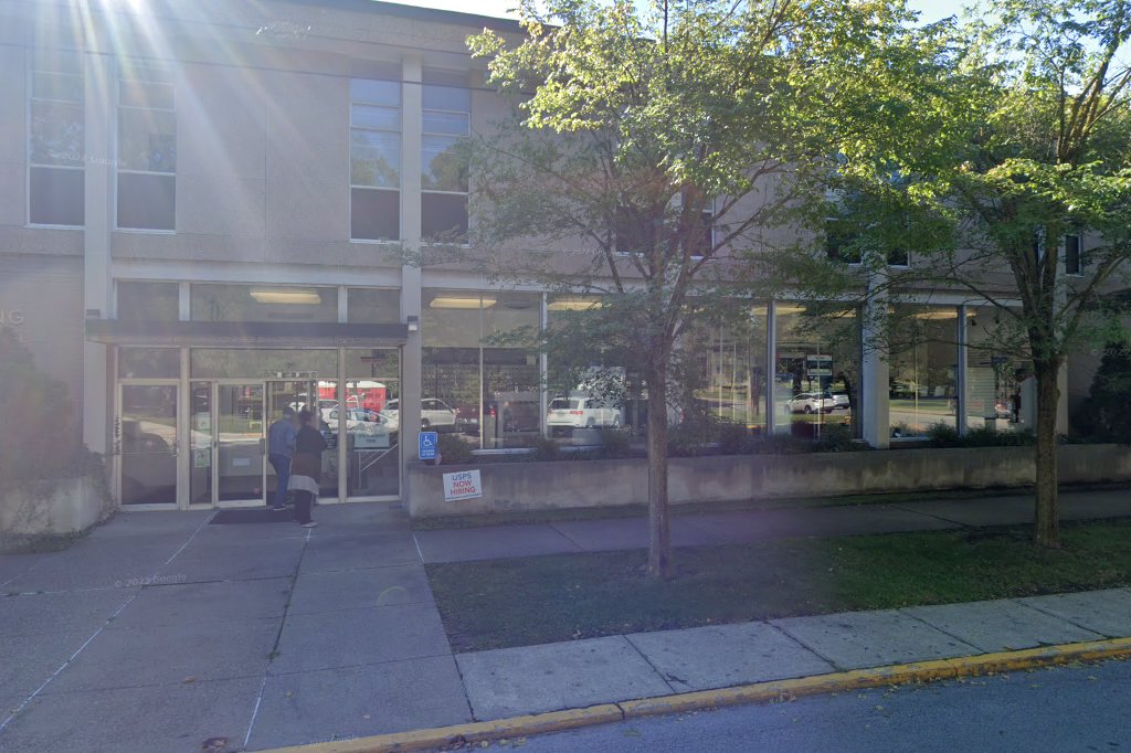 Beaver Passport Office