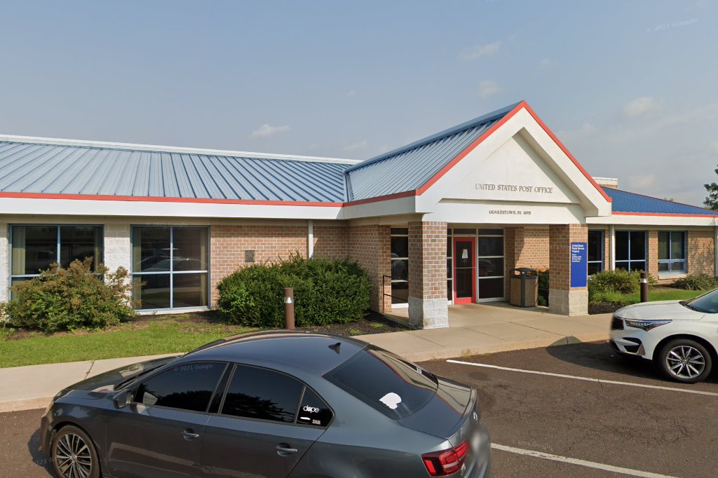 Quakertown Passport Office