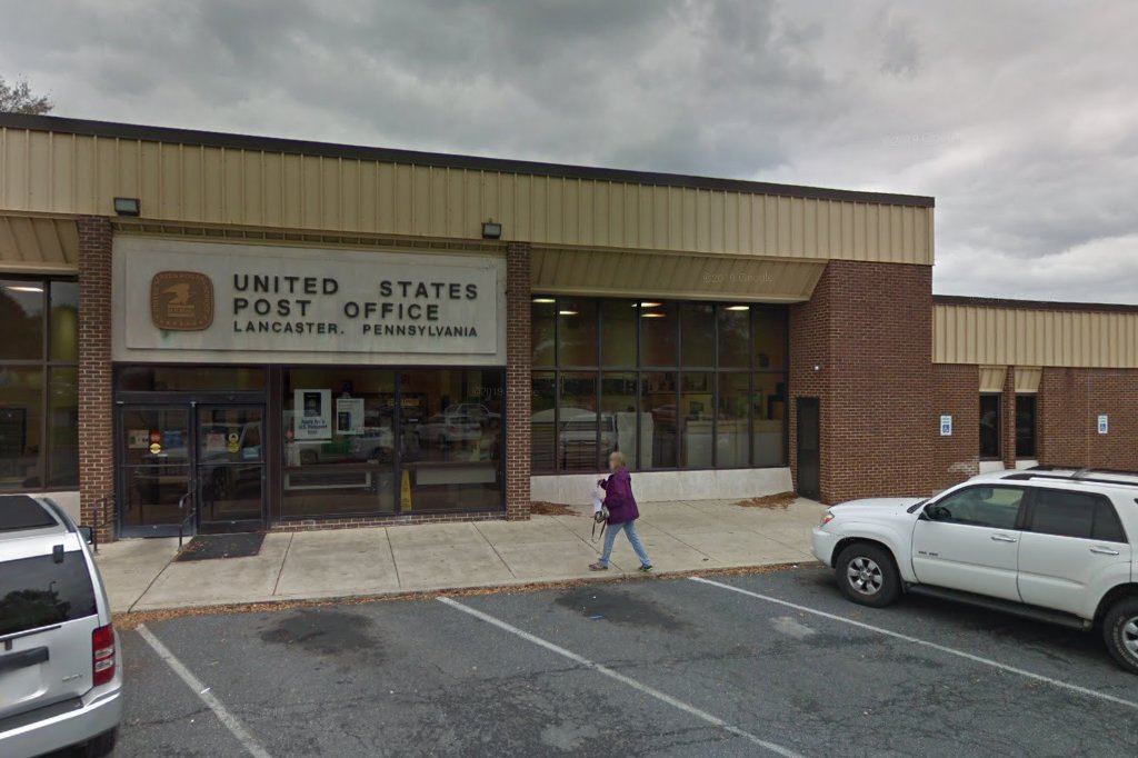 Lancaster Passport Office