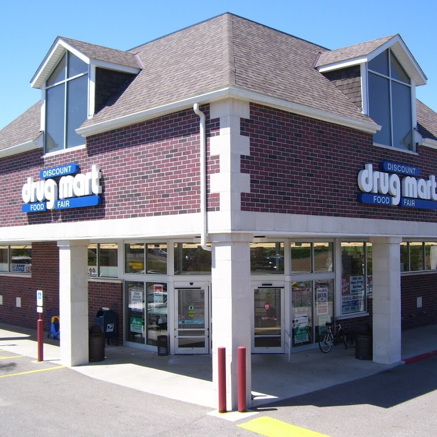 Discount Drug Mart Pharmacy