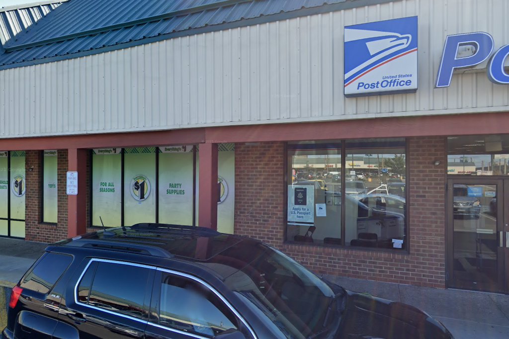 Snyder Plaza Passport Office
