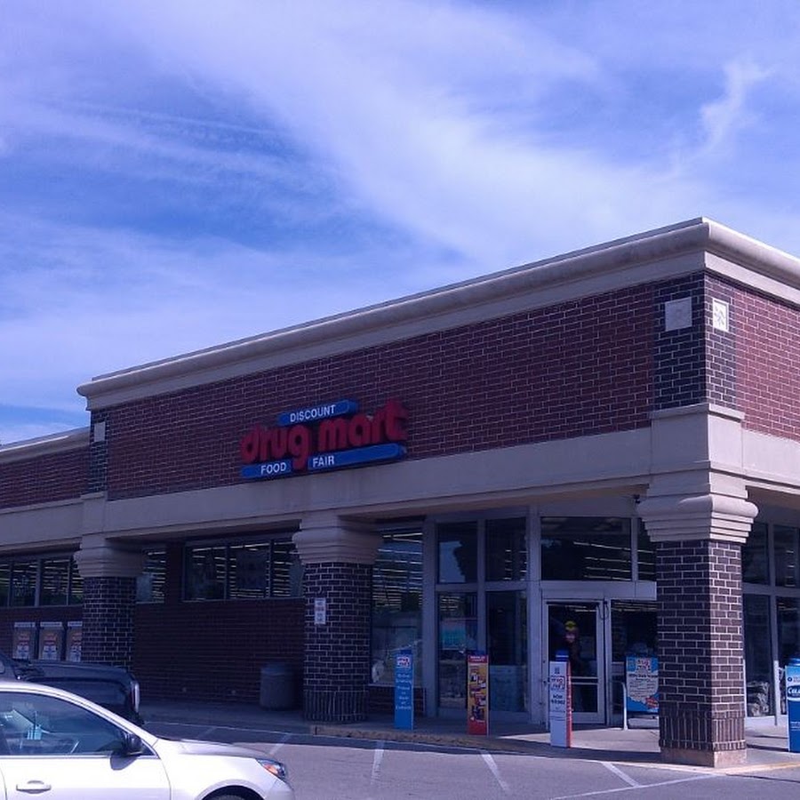 Discount Drug Mart Pharmacy