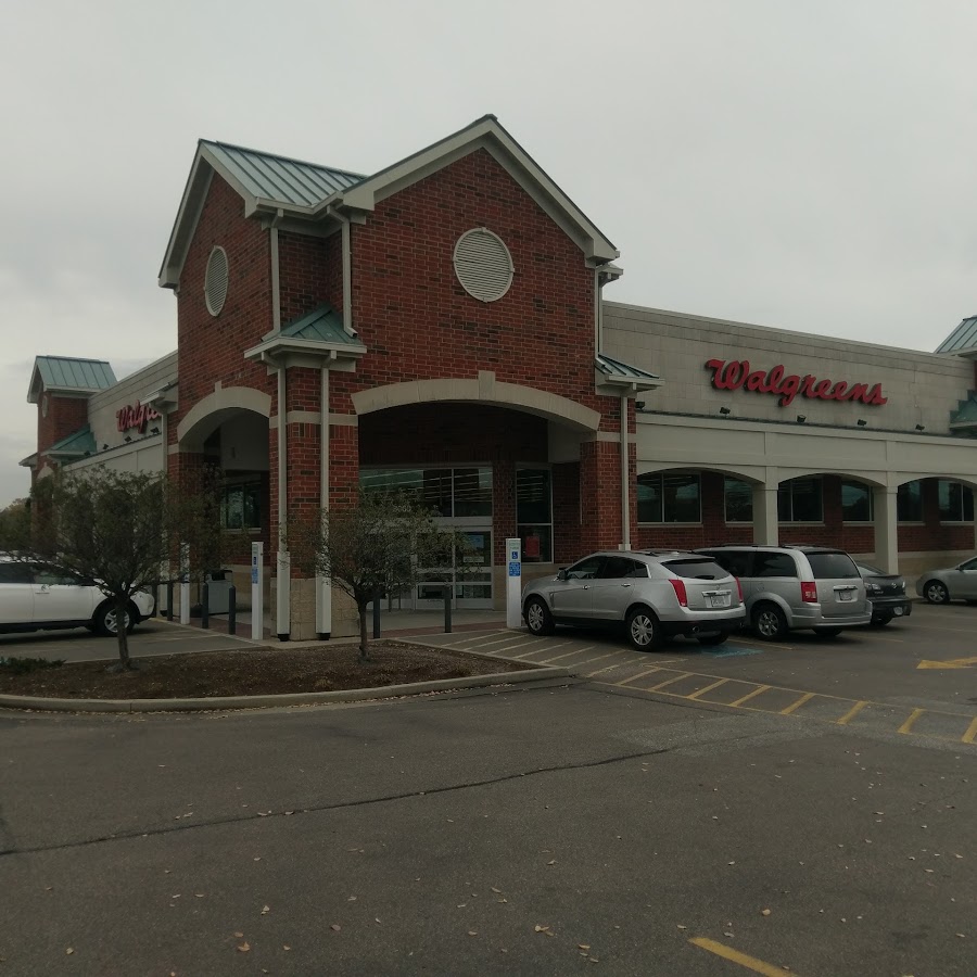 Walgreens Pharmacy