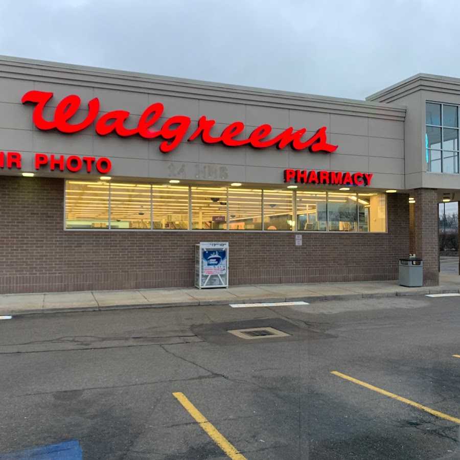 Walgreens Pharmacy