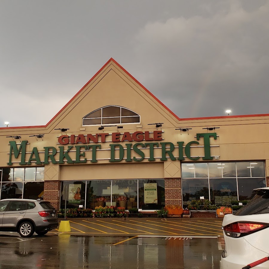 Giant Eagle Market District Pharmacy