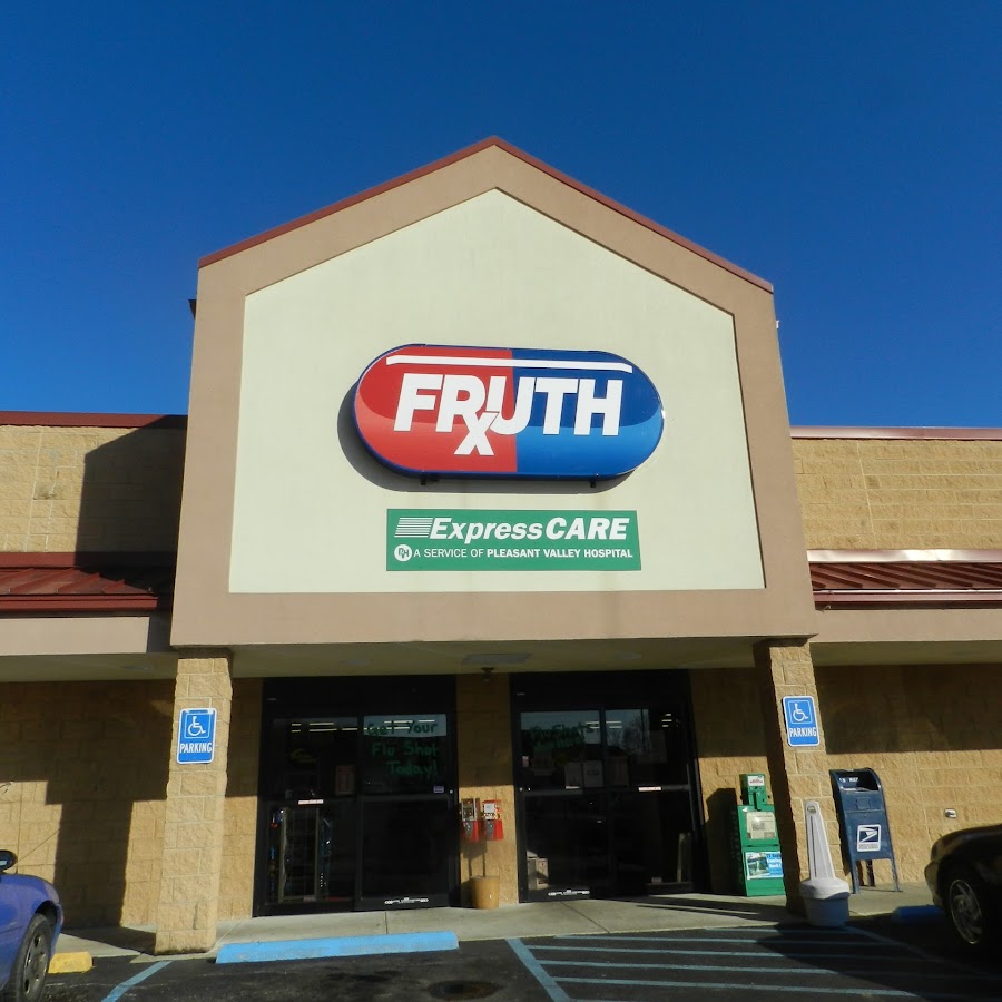 Fruth Pharmacy Inc Pharmacy