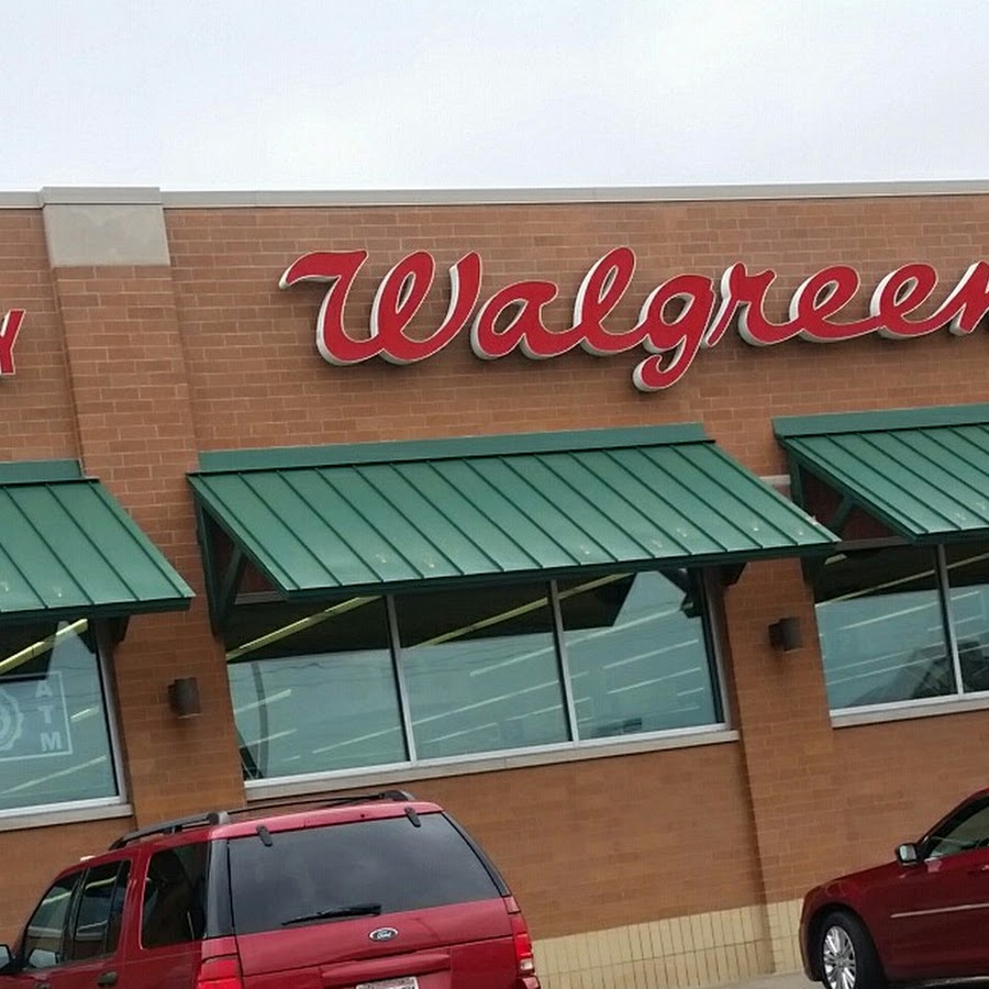 Walgreens Pharmacy