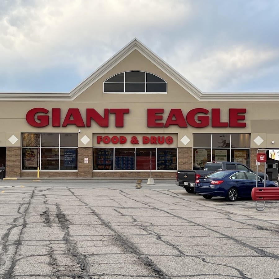 Giant Eagle Pharmacy