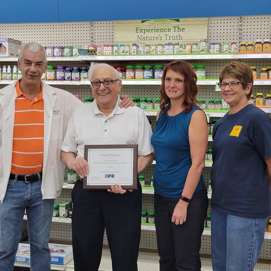 Franklin Pharmacy Incorporated Pharmacy