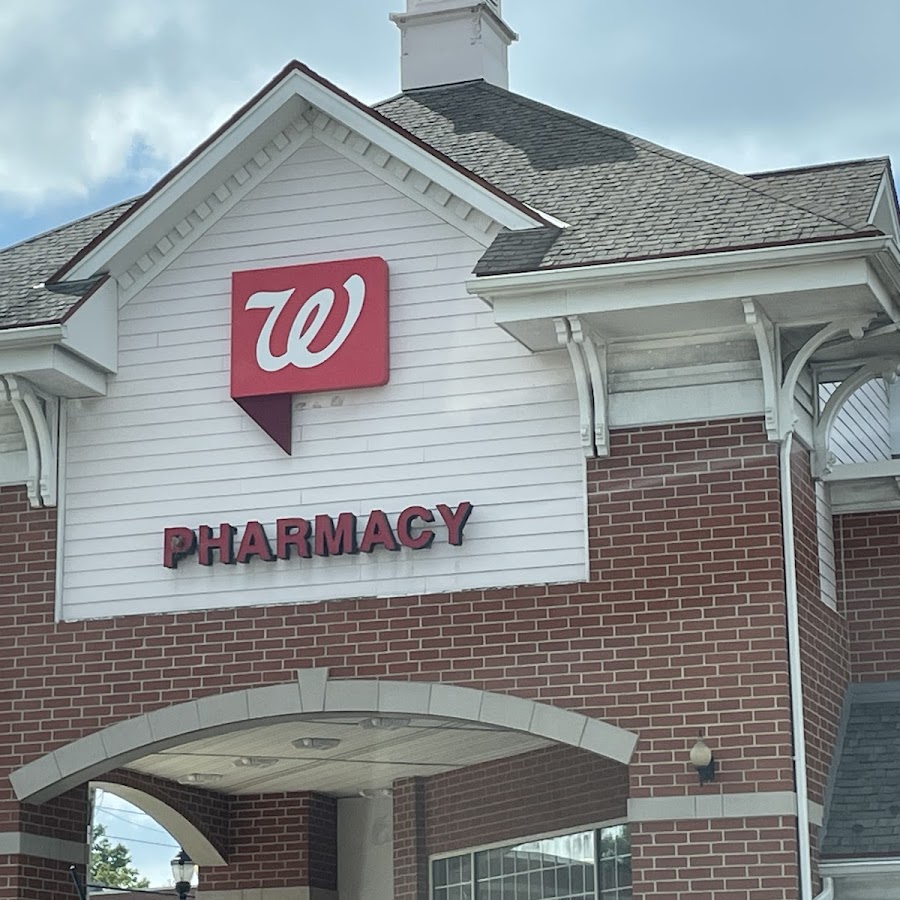Walgreens Pharmacy
