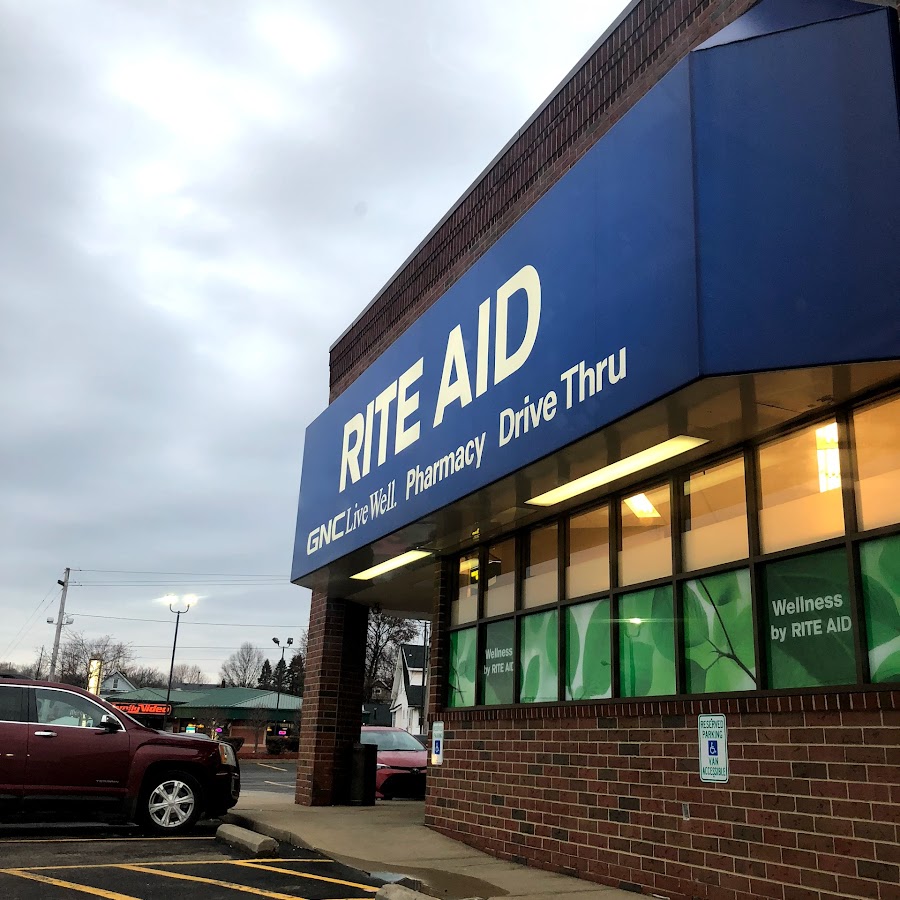 Rite Aid Pharmacy