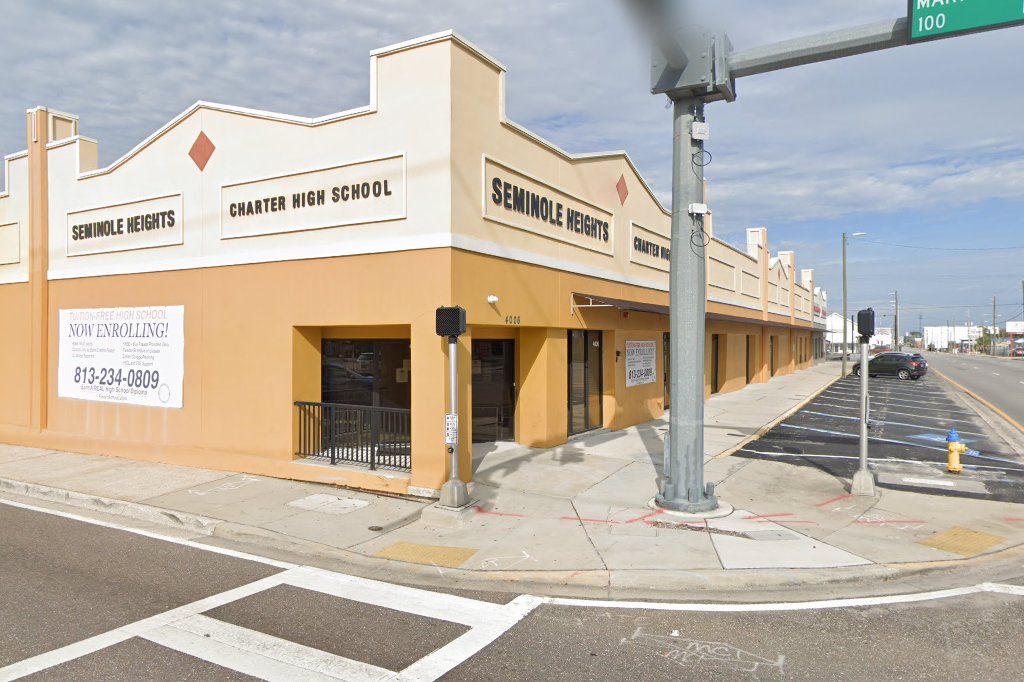 Seminole Heights Charter High School