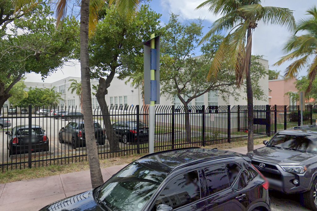 Fienberg/Fisher K-8 Center