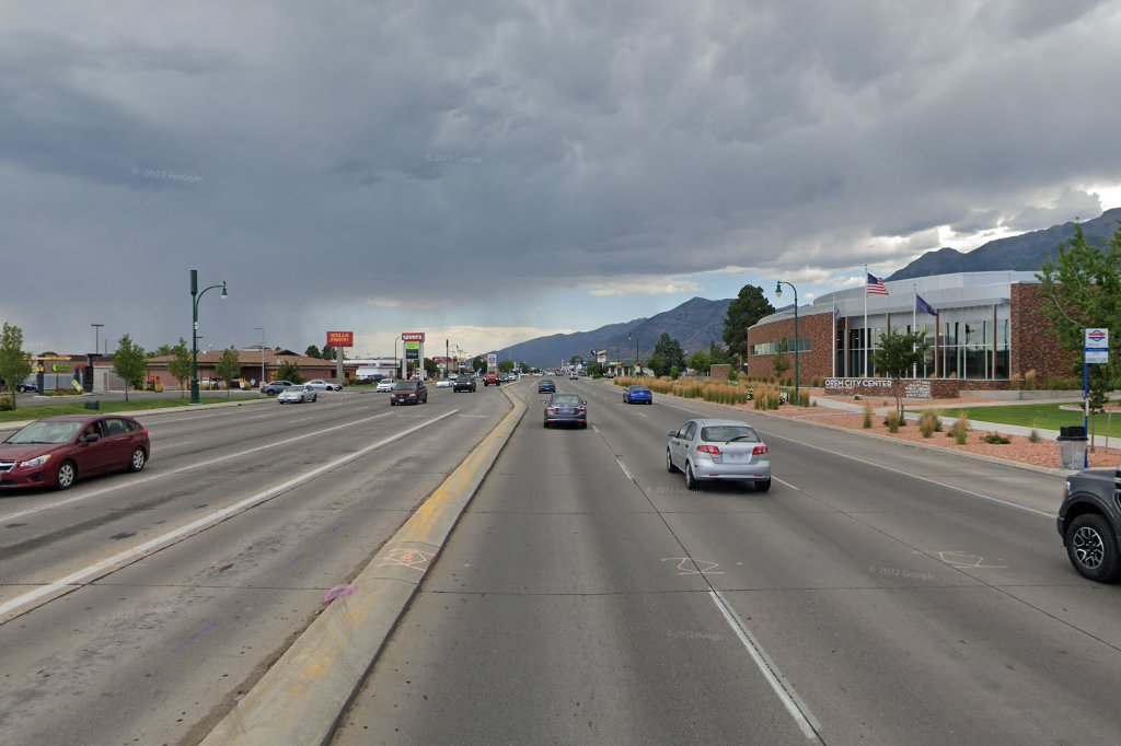 Orem Passport Office