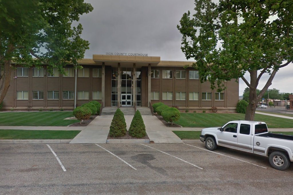 Iron County Passport Office