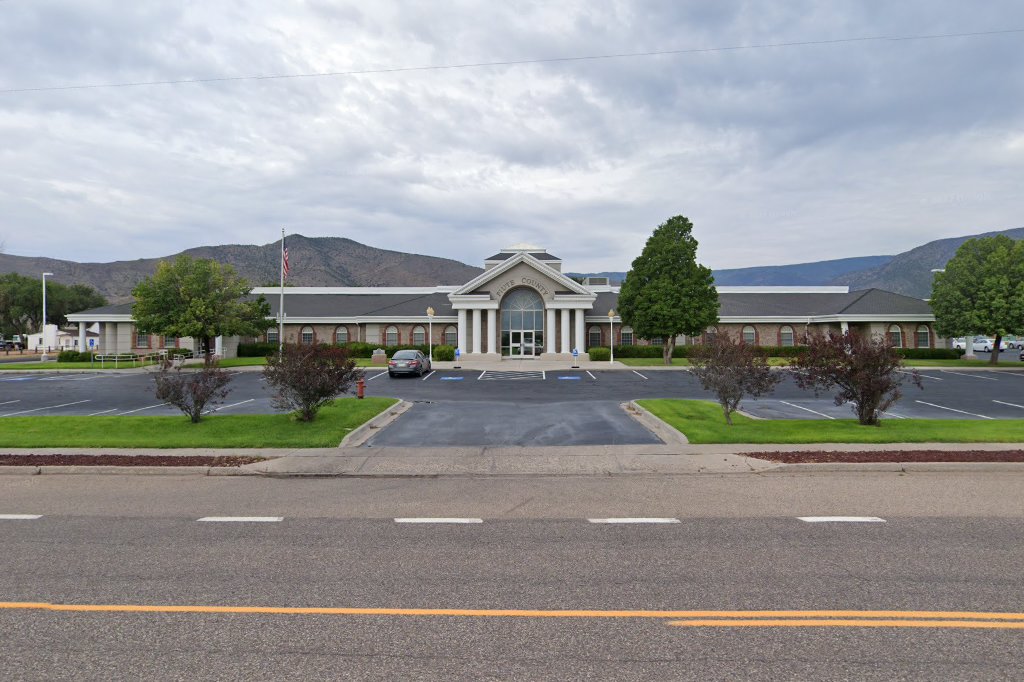 Piute County Passport Office