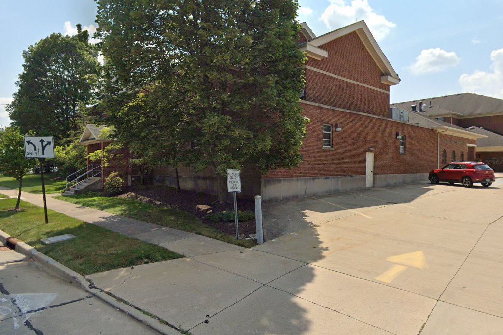 St Mary Of The Falls School