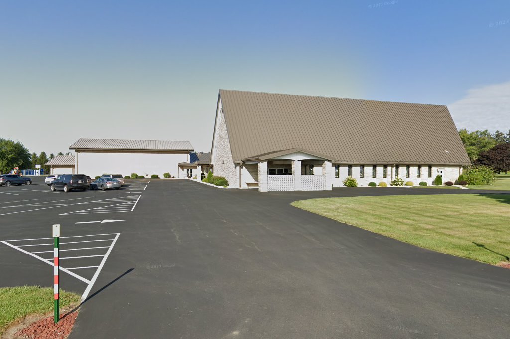 St John Lutheran Church