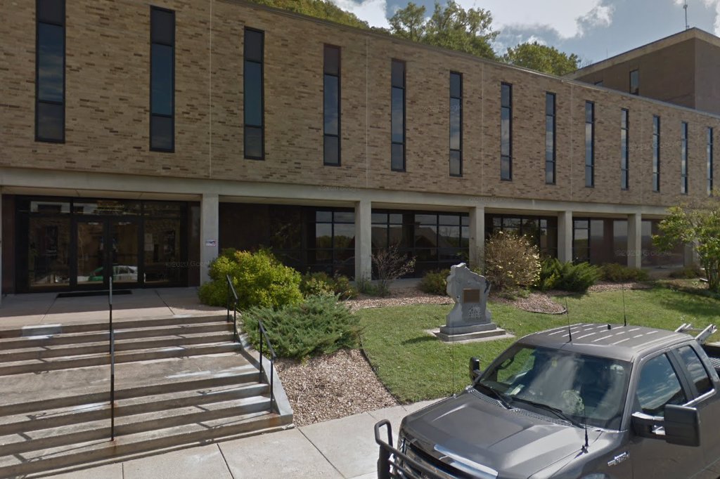 Alma DMV Office
