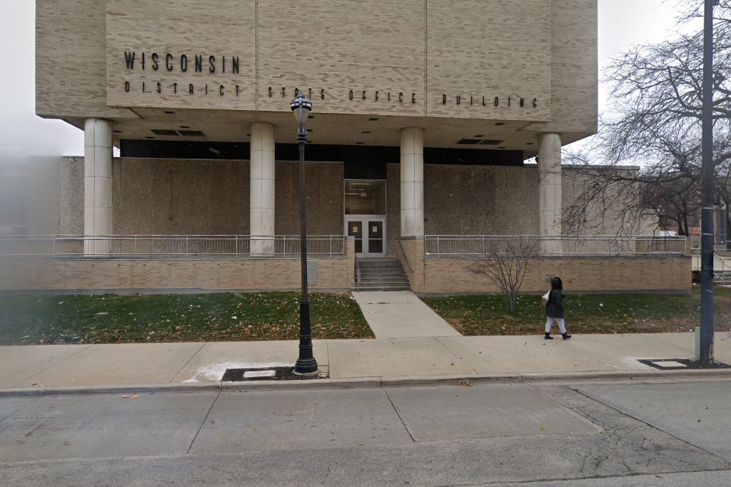 Milwaukee Downtown License Office