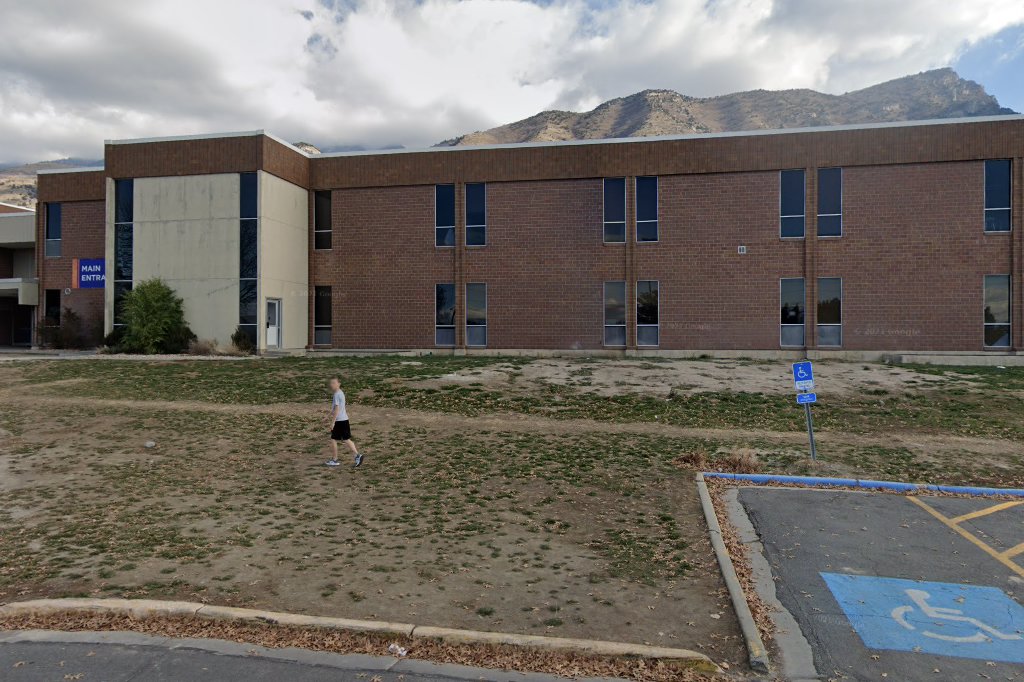 Timpview High School