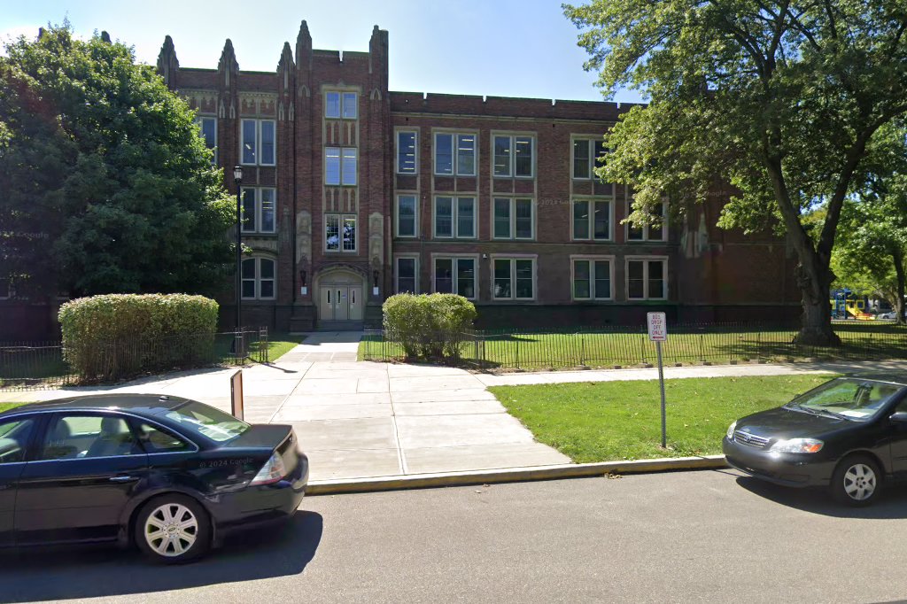 Wilbur Wright School