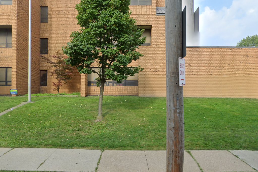 Marion C Seltzer Elementary School