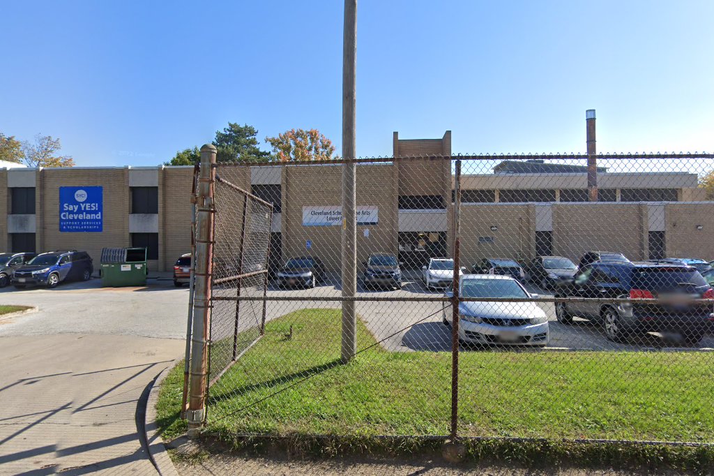 Cleveland School Of Arts Lower Campus