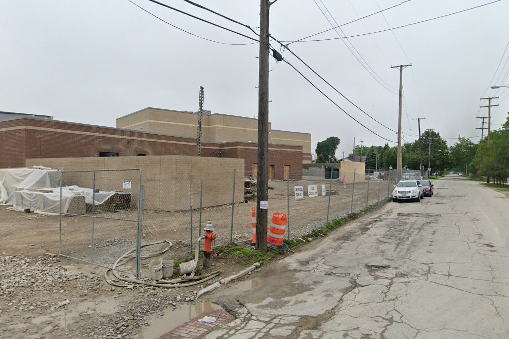 Max S Hayes High School