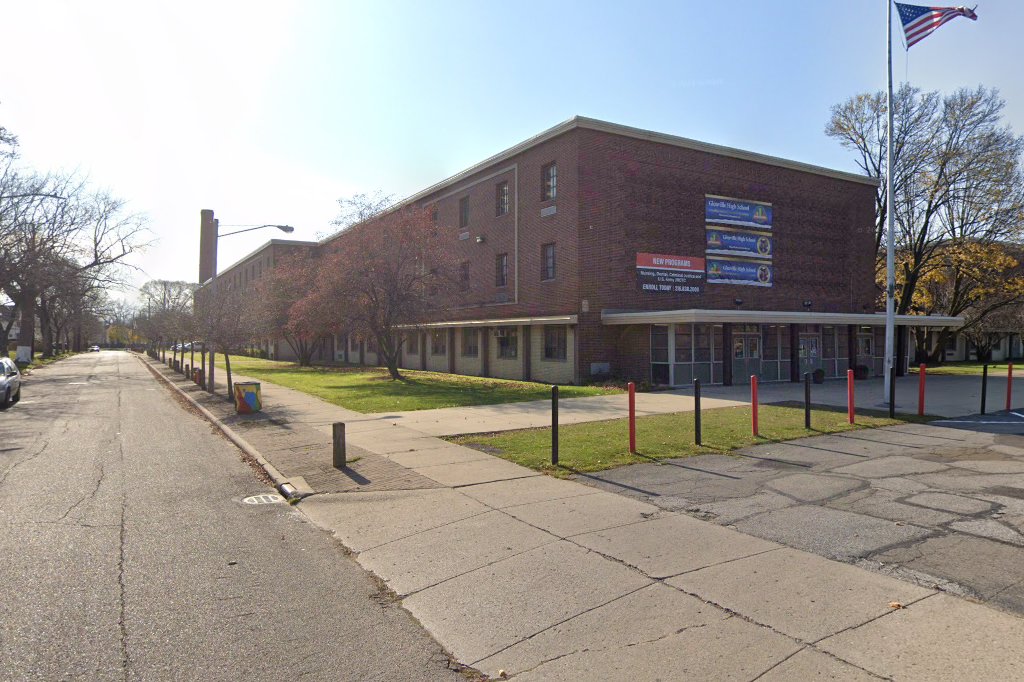 Glenville High School