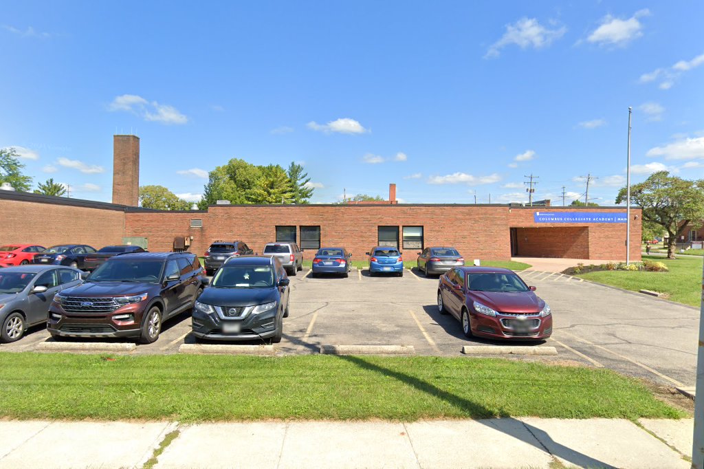 Columbus Continuation School