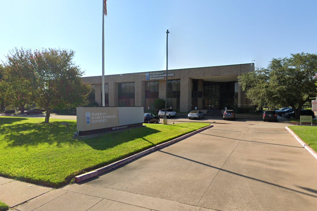 American InterContinental University-Houston
