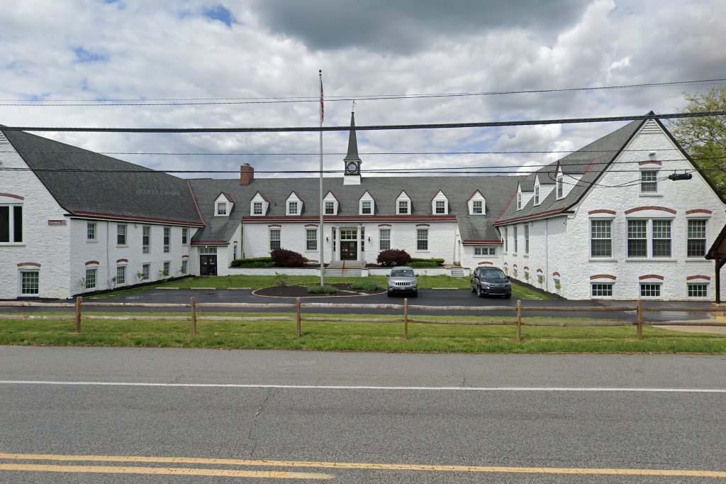 Church Farm School