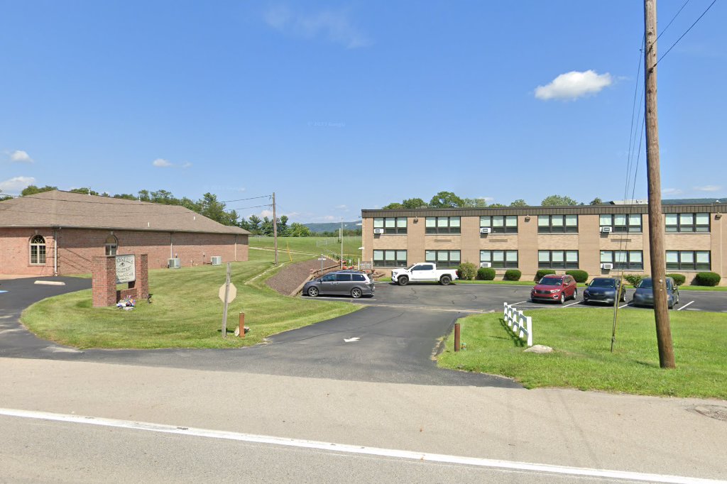 Conn-Area Catholic School