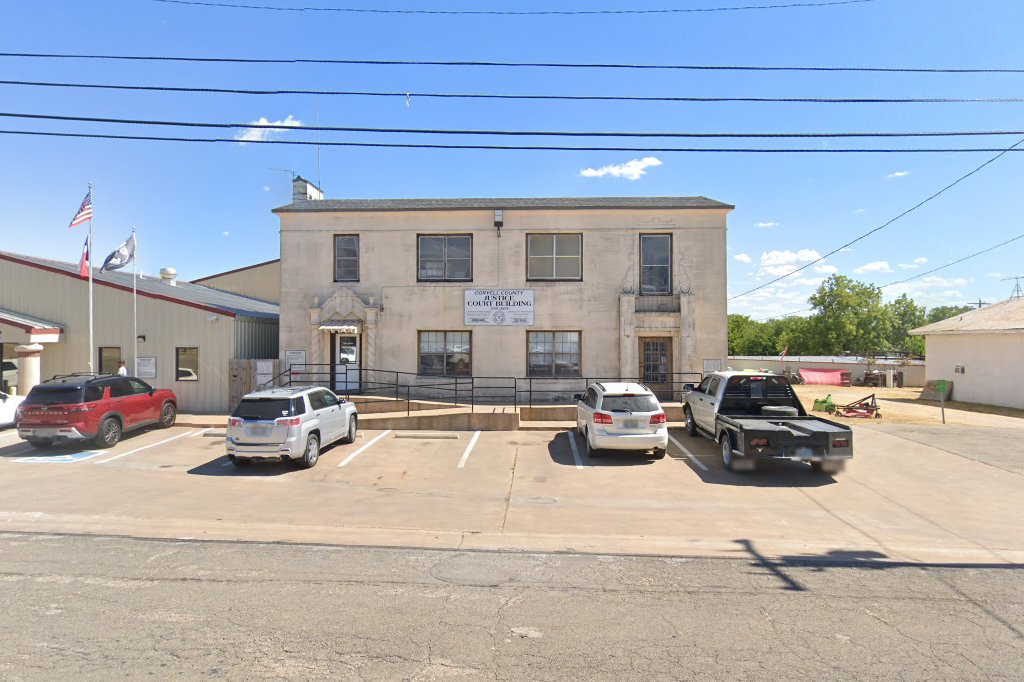 Gatesville Justice of Peace Court