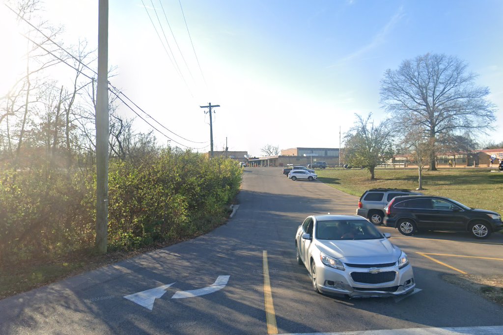 CO Harrison Elementary School