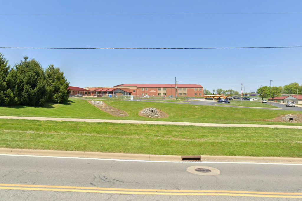 East Knox Middle School