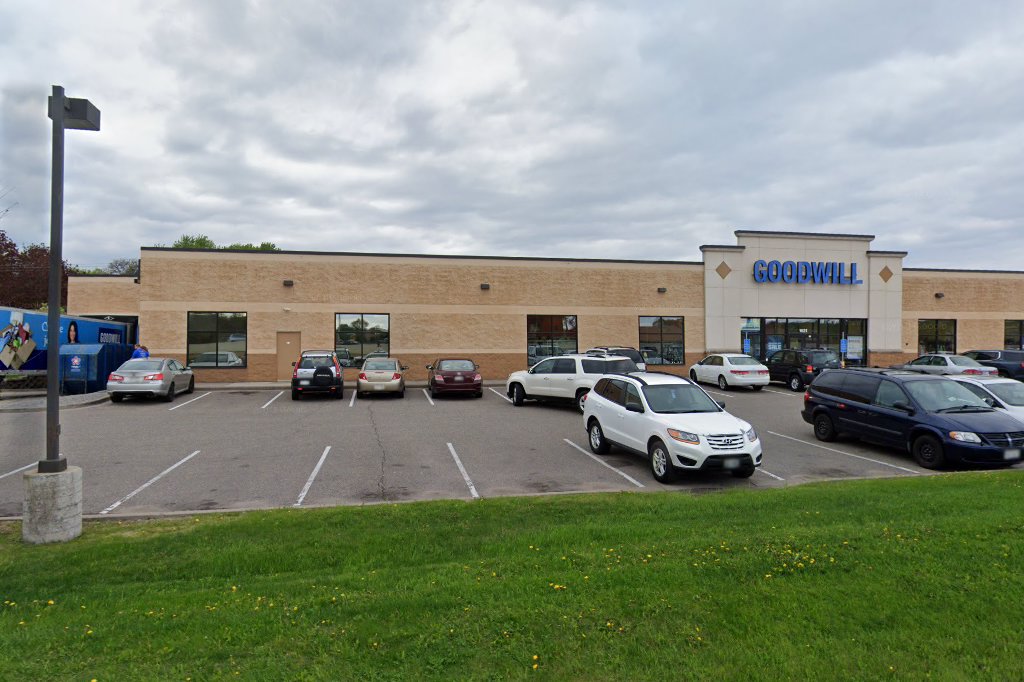 Goodwill Hudson