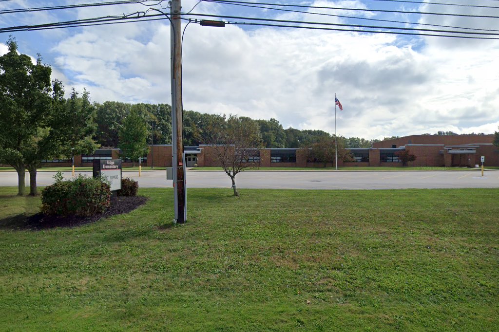 Ridge Mills Elementary School