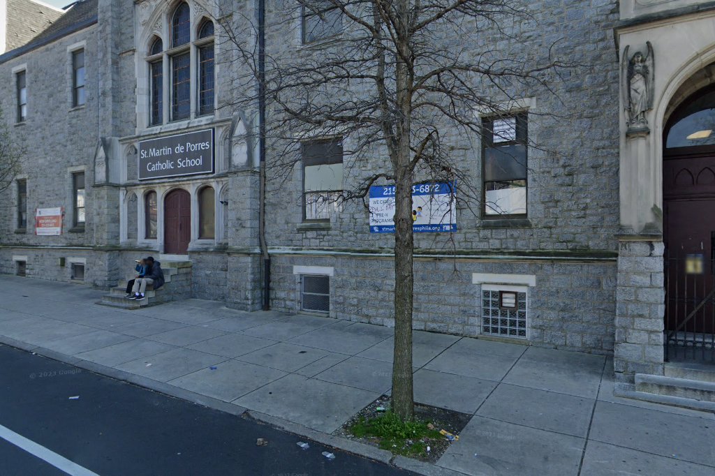 St Martin De Porres School