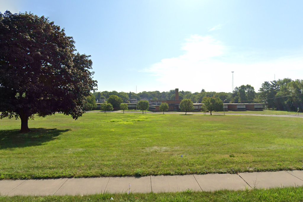 Market Street Elementary School