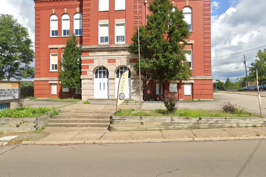 Steam Academy Of Youngstown
