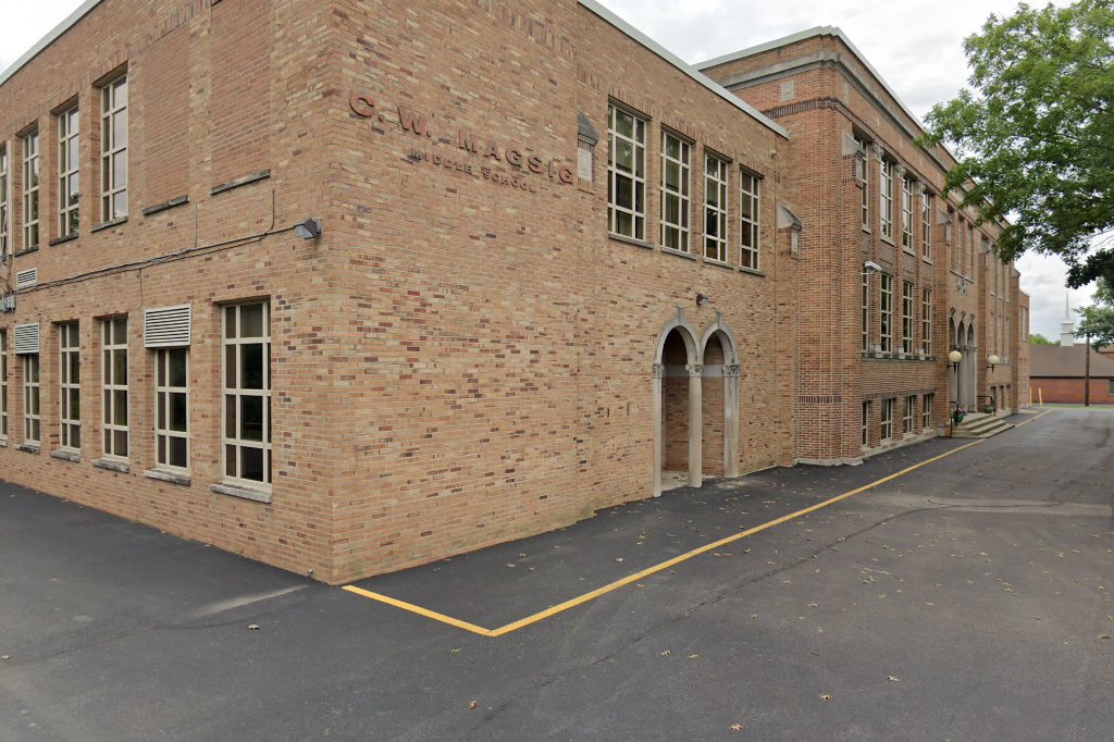Magsig Middle School