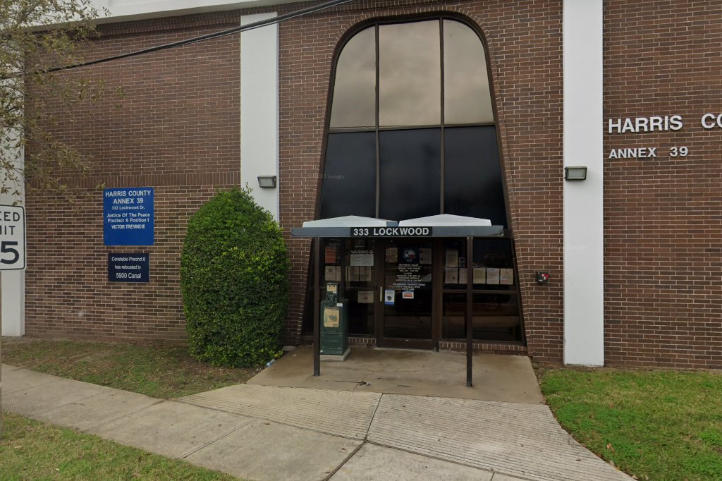 East Houston Justice of Peace Court
